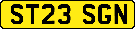 ST23SGN