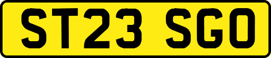 ST23SGO