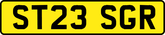 ST23SGR