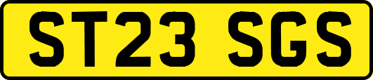 ST23SGS
