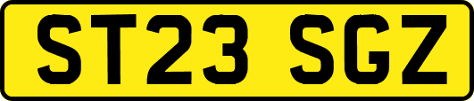 ST23SGZ