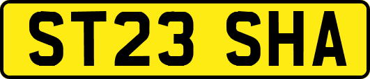 ST23SHA