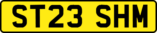 ST23SHM
