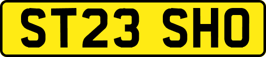 ST23SHO