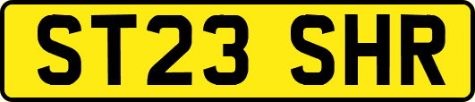 ST23SHR
