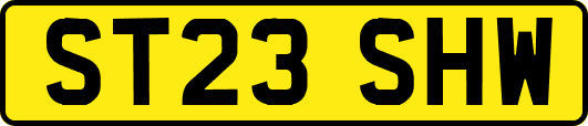 ST23SHW