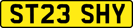ST23SHY