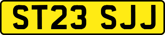ST23SJJ