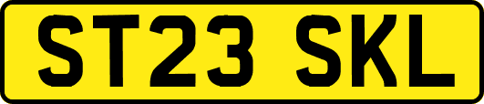 ST23SKL
