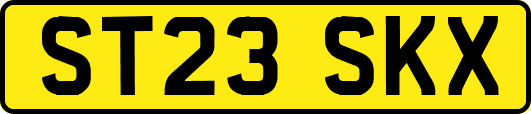 ST23SKX