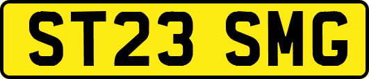 ST23SMG