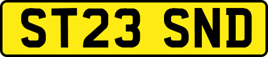 ST23SND