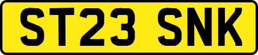 ST23SNK