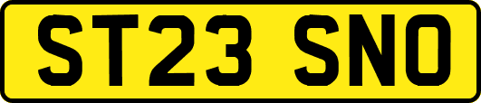 ST23SNO