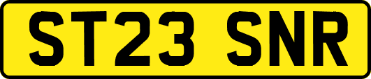 ST23SNR