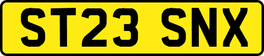 ST23SNX