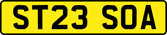 ST23SOA