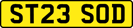ST23SOD
