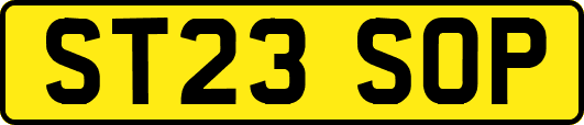 ST23SOP