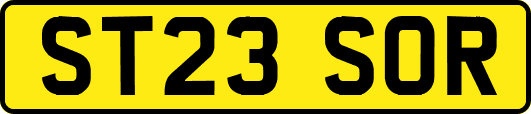 ST23SOR