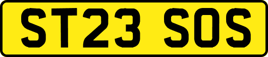 ST23SOS