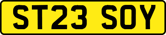 ST23SOY