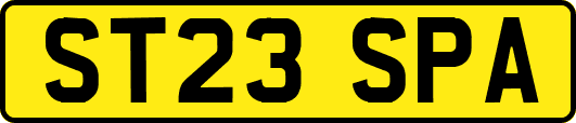 ST23SPA