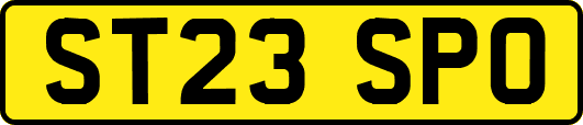 ST23SPO