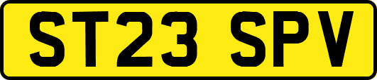ST23SPV