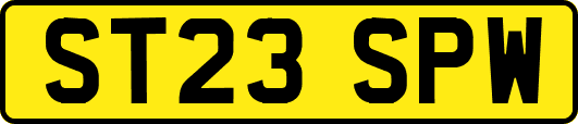 ST23SPW