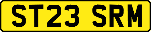 ST23SRM