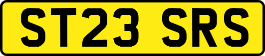 ST23SRS