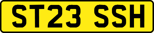 ST23SSH