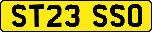 ST23SSO