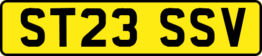 ST23SSV