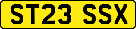 ST23SSX