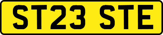 ST23STE