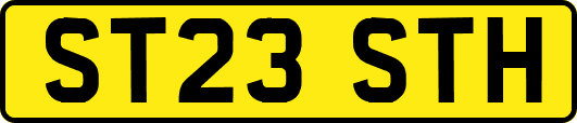 ST23STH