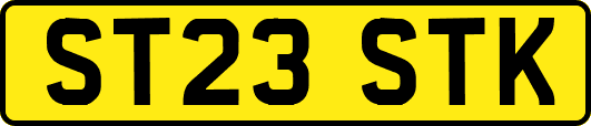 ST23STK