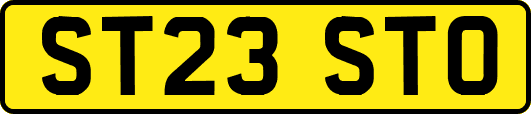 ST23STO