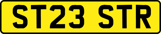 ST23STR
