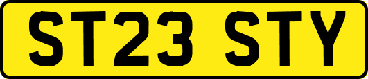 ST23STY