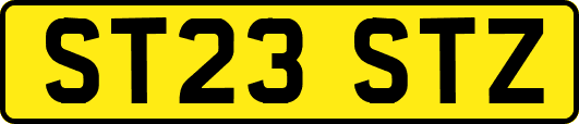 ST23STZ