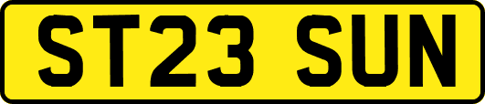 ST23SUN