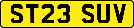ST23SUV