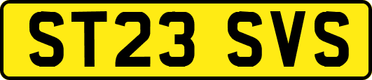 ST23SVS