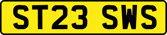 ST23SWS