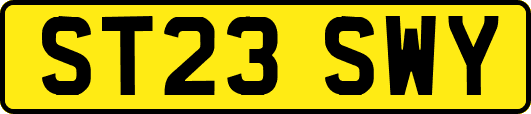 ST23SWY