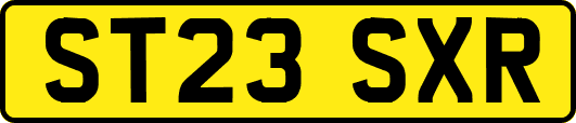 ST23SXR