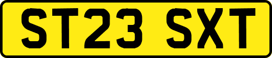 ST23SXT